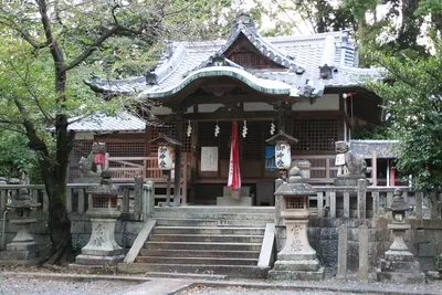 Kori Shrine (Ibaraki)
