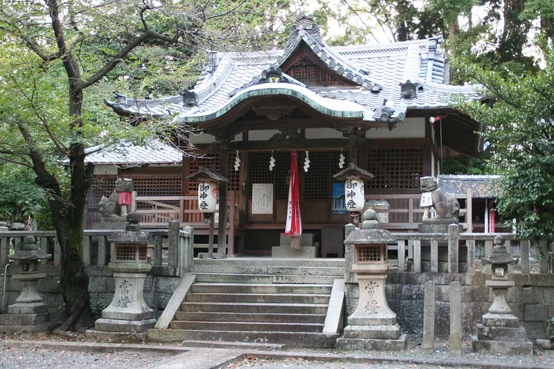 Kori Shrine (Ibaraki)