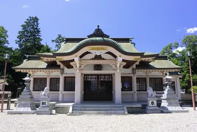 Heta Kasuga Shrine