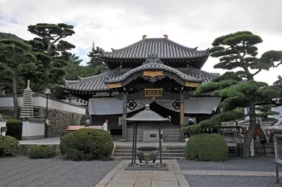 Gōshō-ji Temple