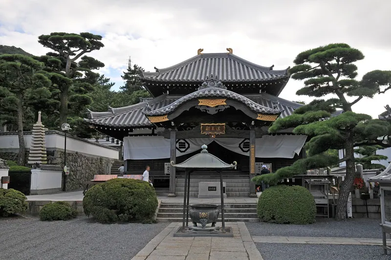 Gōshō-ji Temple