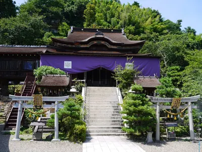 Tsukubusuma Shrine
