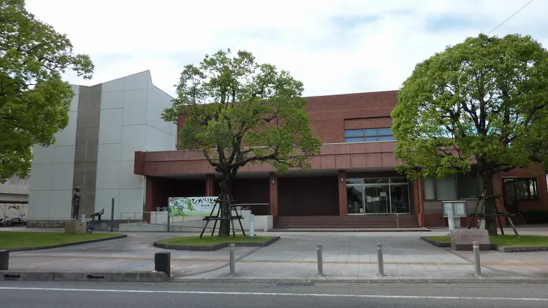 Miyakonojō City Museum of Art