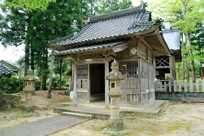 Sakatare Shrine