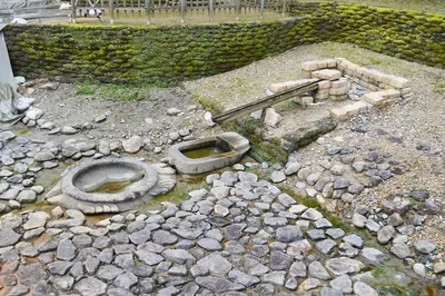 Sakafuneishi Site