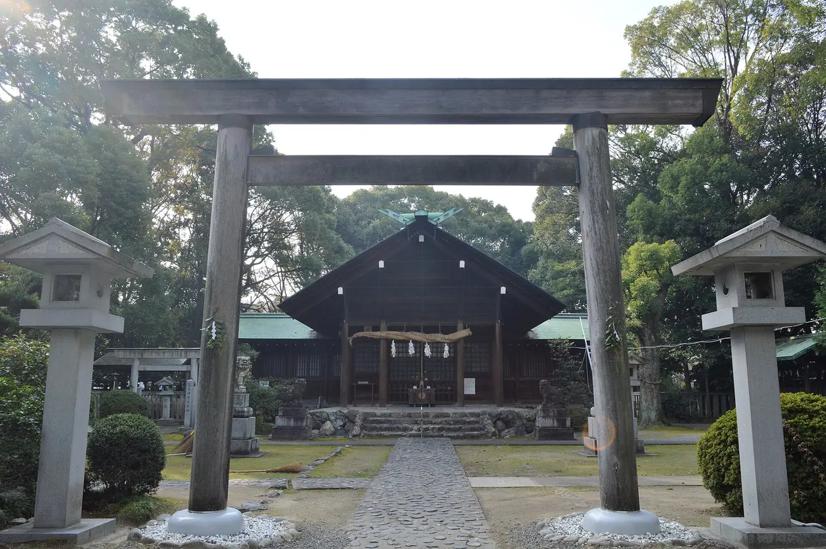 Sakemi Shrine