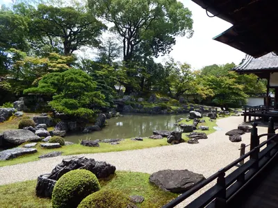 Sanbō-in Garden