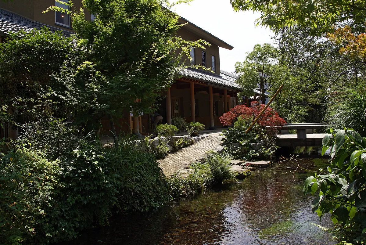 Samegai Woodcarving Art Museum