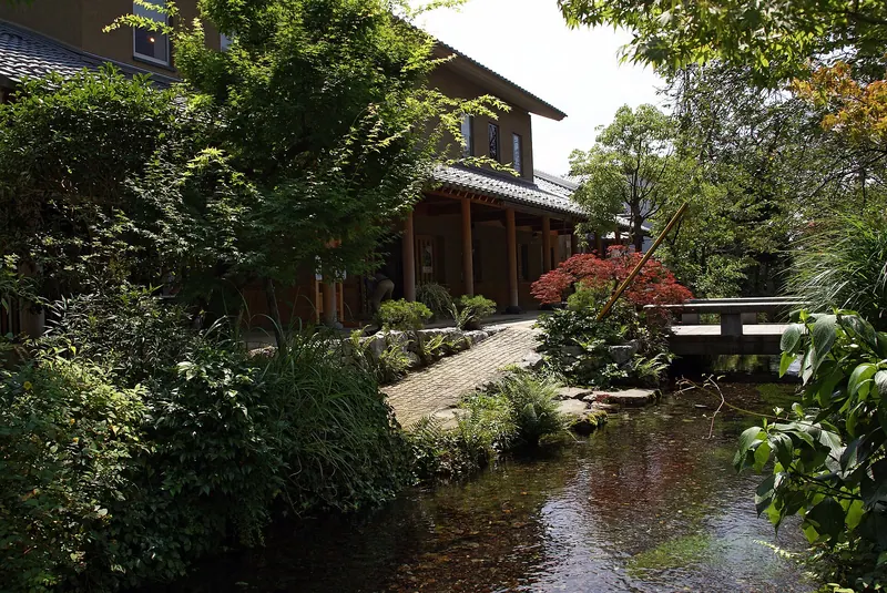Samegai Woodcarving Art Museum