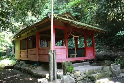 Ishi Shrine
