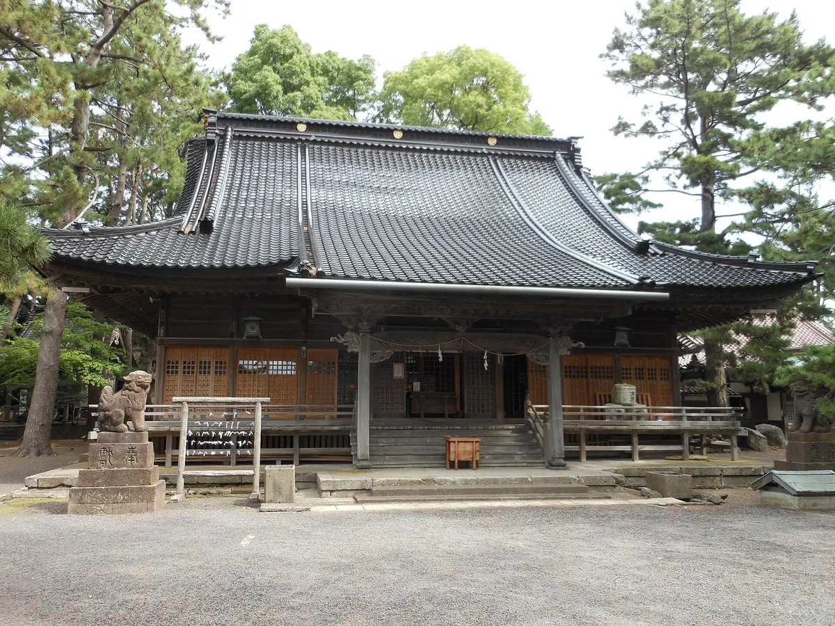 Jūzō Shrine