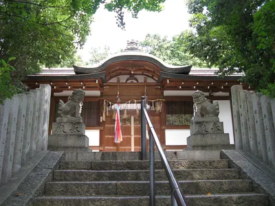 Nonoue Hachiman Shrine