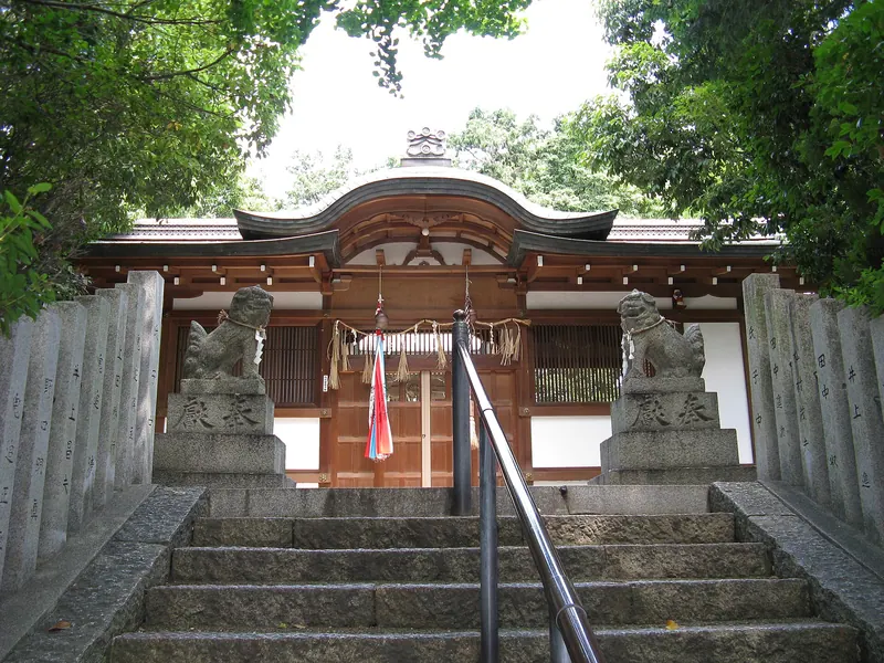 Nonoue Hachiman Shrine