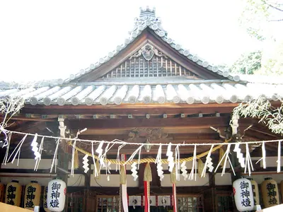 Nonomiya Shrine
