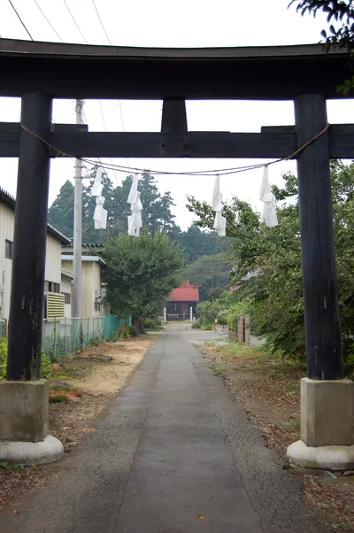 Nonomiya Shrine