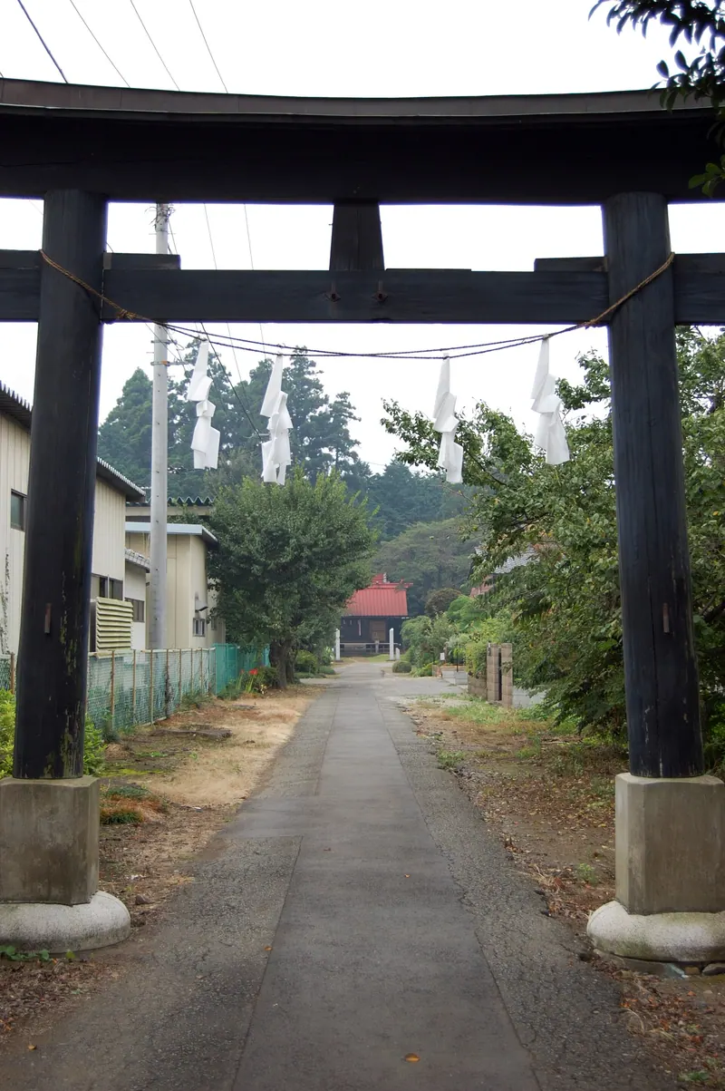 Nonomiya Shrine