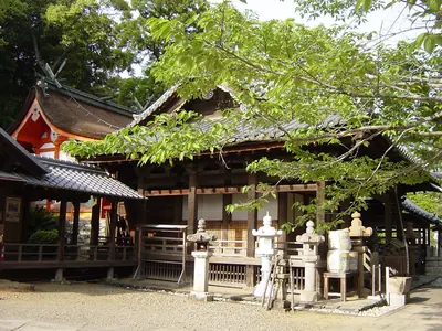 Nokami Hachimangū