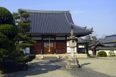 Yachū-ji Temple