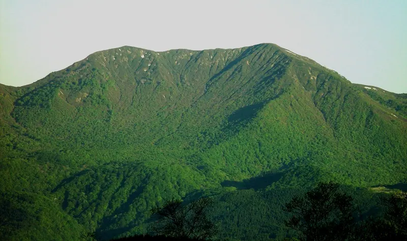 Mount Nobuse