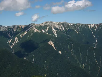 Mt. Noguchigorōdake
