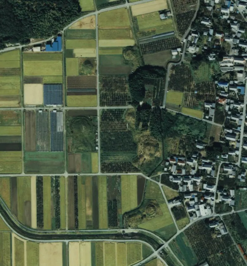 No Kofun Cluster