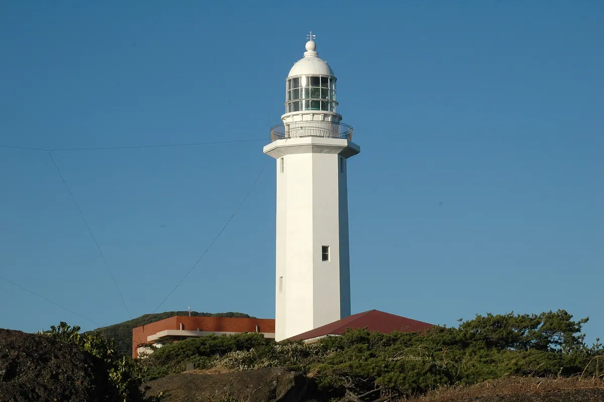 Nojimasaki Lighthouse