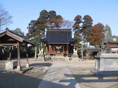 Nomura Shrine