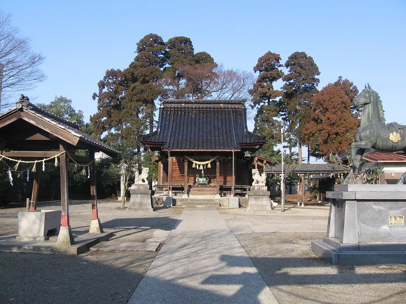 Nomura Shrine