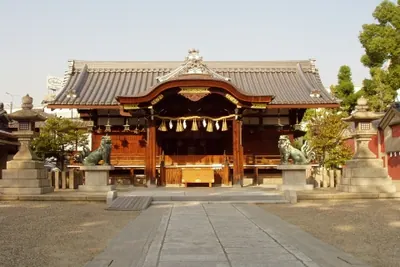 Noda-Ebisu Shrine