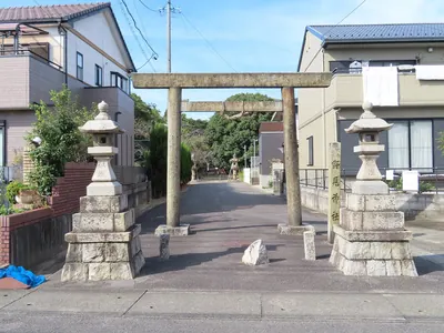 Nomi Shrine