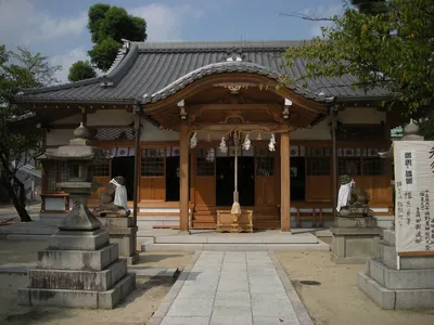 Nomi Shrine