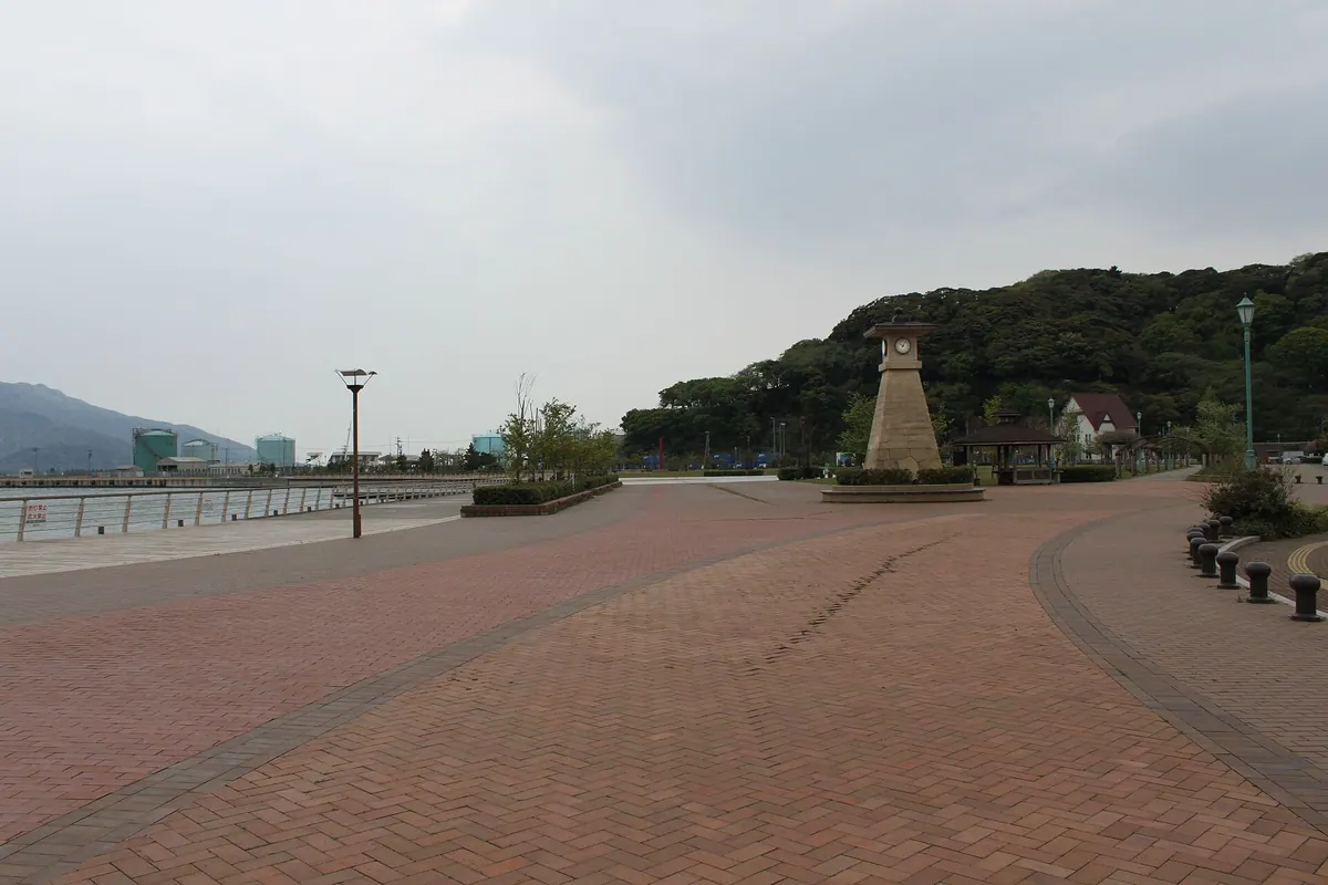 Kanegasaki Ryokuchi Park