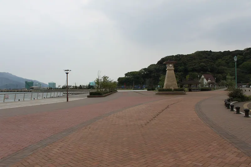 Kanegasaki Ryokuchi Park