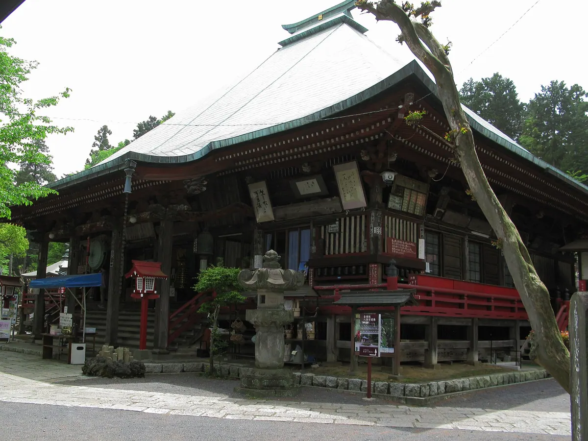 Konjō-in Temple
