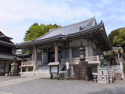 Konjō-in Temple
