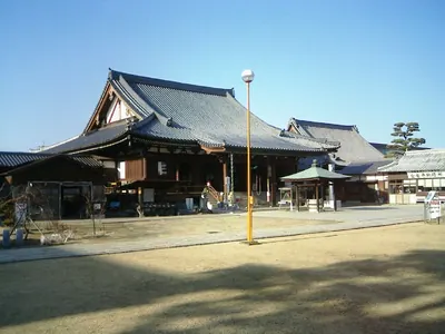 Konzō-ji Temple