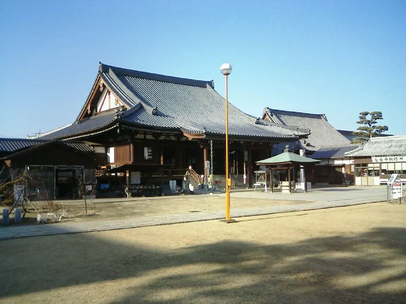 Konzō-ji Temple