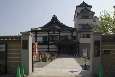 Konkō-ji Temple