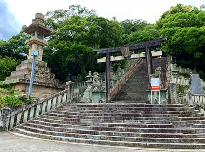 Konpira Shrine (Tokushima)