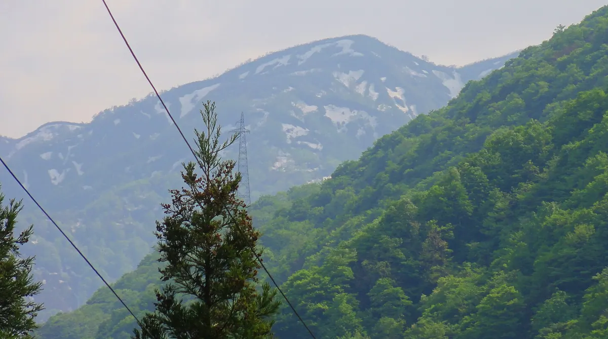 Mount Kongōdō