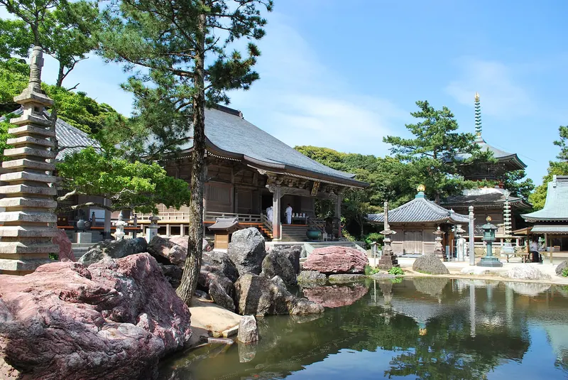Kongōfuku-ji Temple