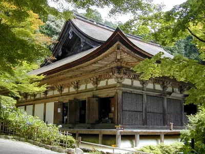 Kongōrin-ji Temple