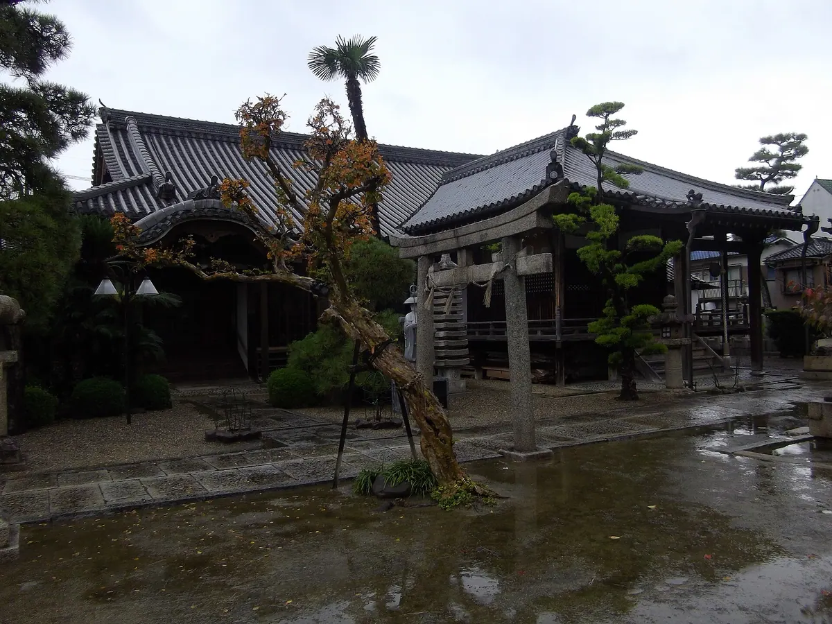 Kongō-in Temple