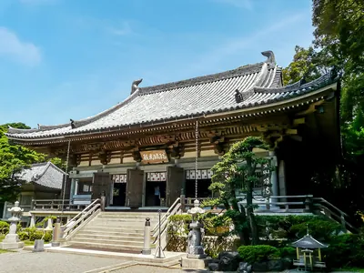 Kongouchou-ji Temple