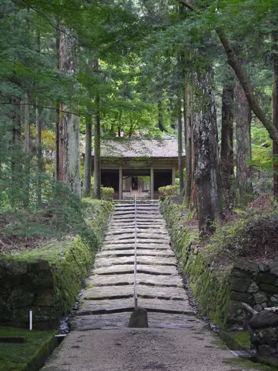 Konsho-ji Temple
