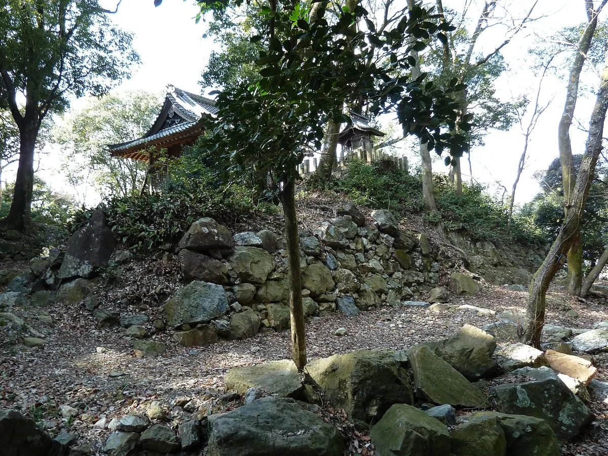 Kaneyama Castle