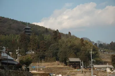 Kinzan-ji Temple