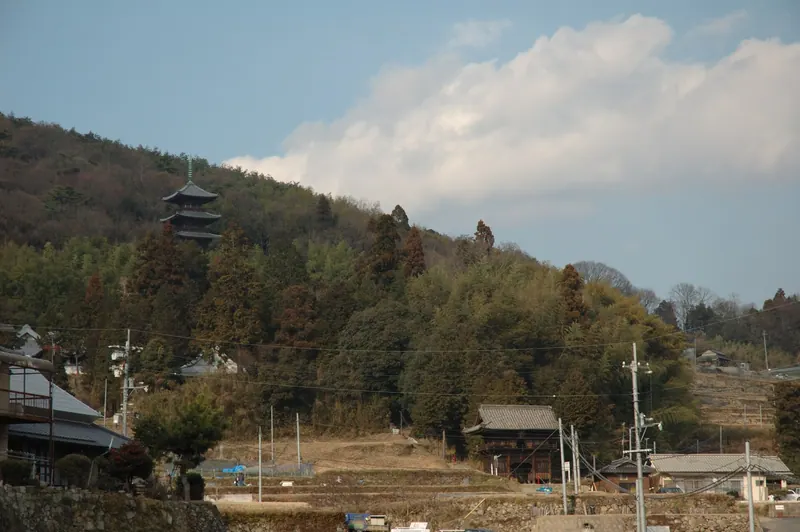 Kinzan-ji Temple