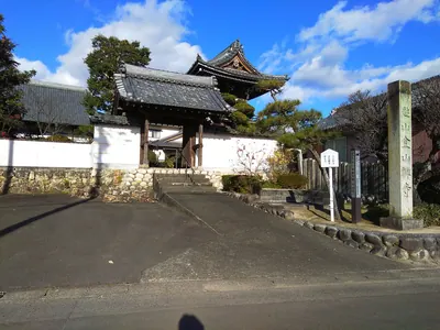 Kinzan-ji Temple