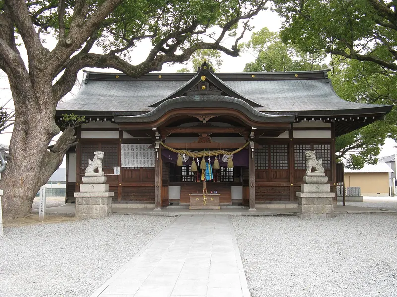 Kanaoka Shrine